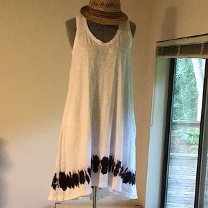 Wilt racerback tank dress